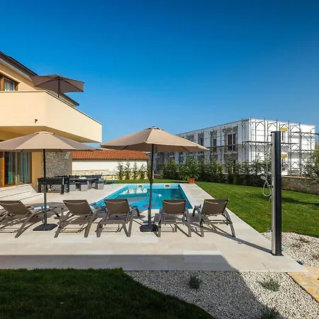 Vatovac Tatil Evi Tar-Vabriga