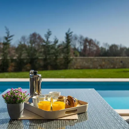 Vakantiehuis Vatovac Tar-Vabriga