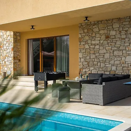 Vakantiehuis Vatovac Tar-Vabriga