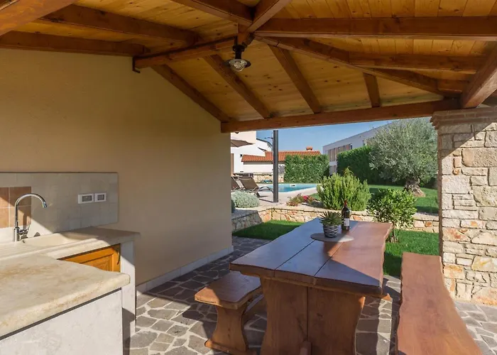 Vatovac Ferienhaus Tar-Vabriga