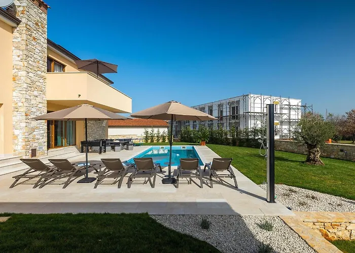 Vatovac Ferienhaus Tar-Vabriga