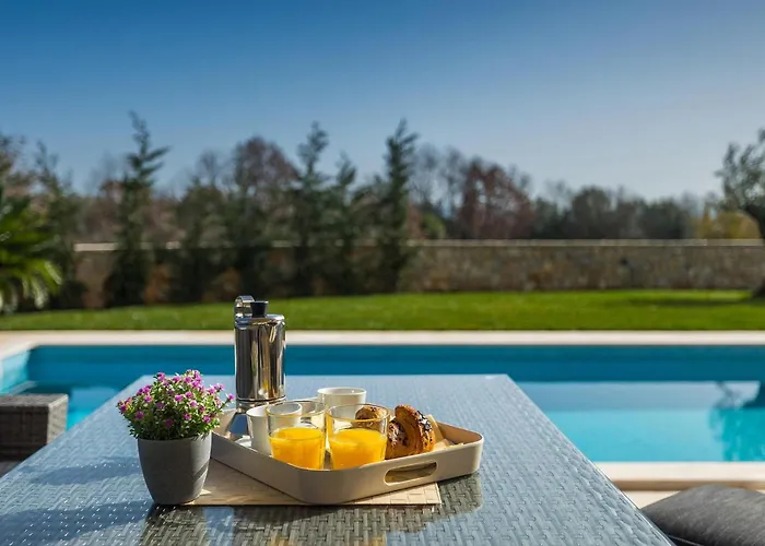 Ferienhaus Vatovac Tar-Vabriga