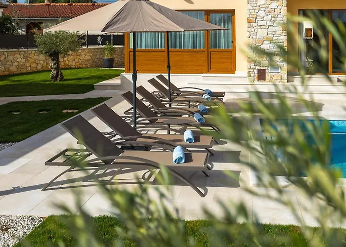 Vatovac Ferienhaus *