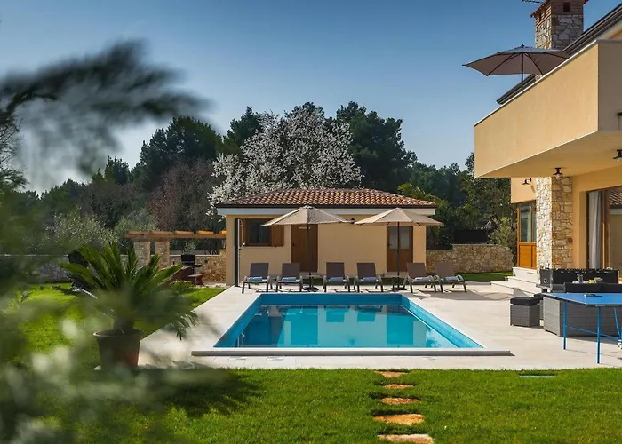 Ferienhaus Vatovac Tar-Vabriga