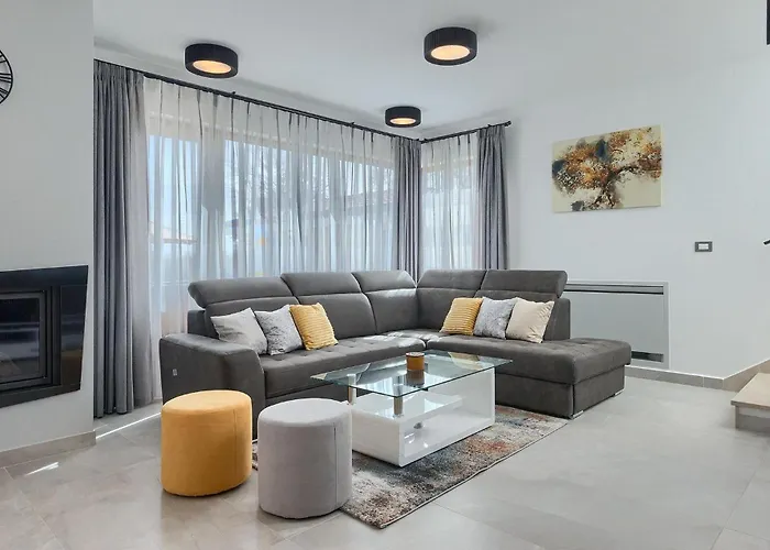 Vatovac Ferienhaus *