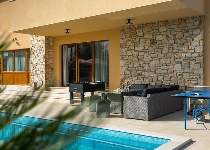 Ferienhaus Vatovac Tar-Vabriga